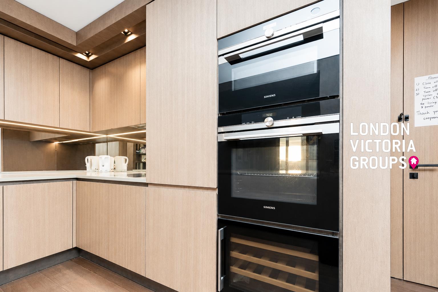 1 Park Drive, London